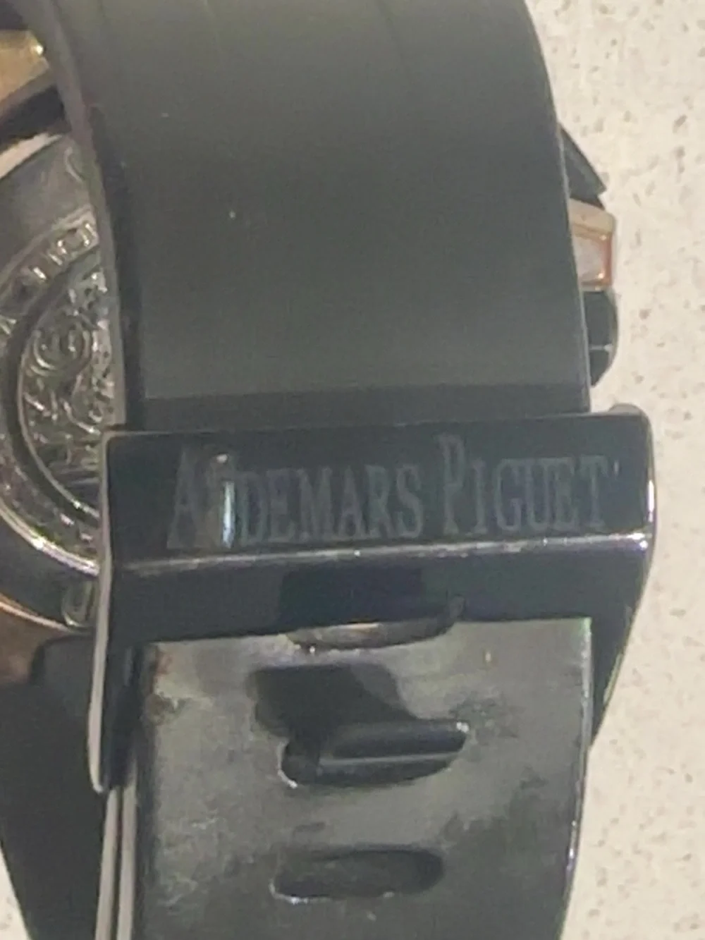 Audemars Piguet audemars piguet