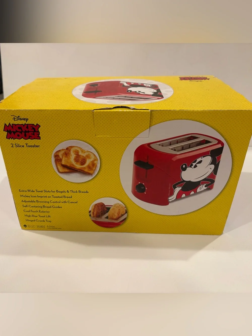 Disney brand new