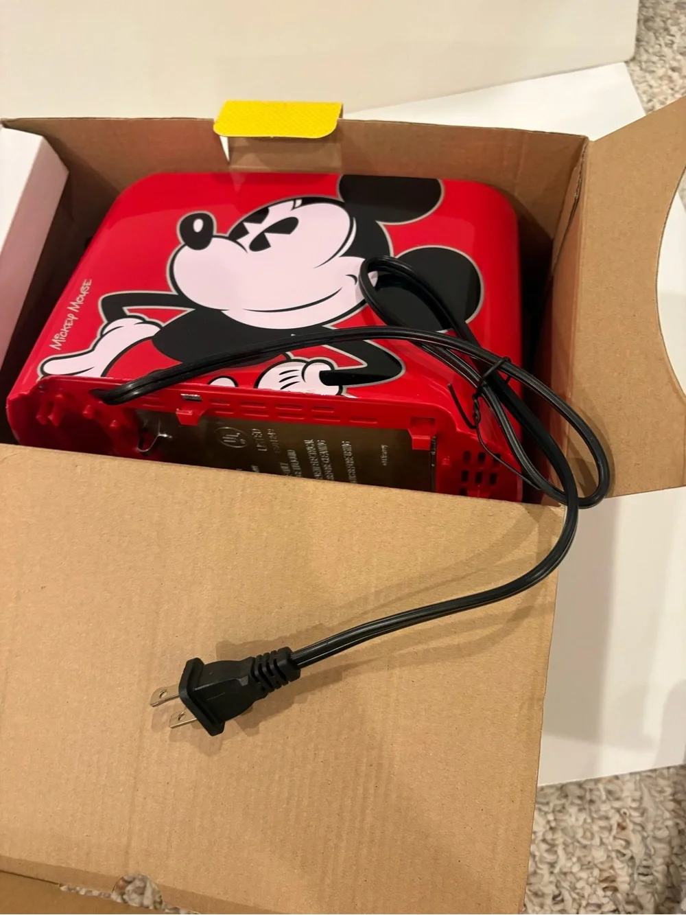 Disney brand new