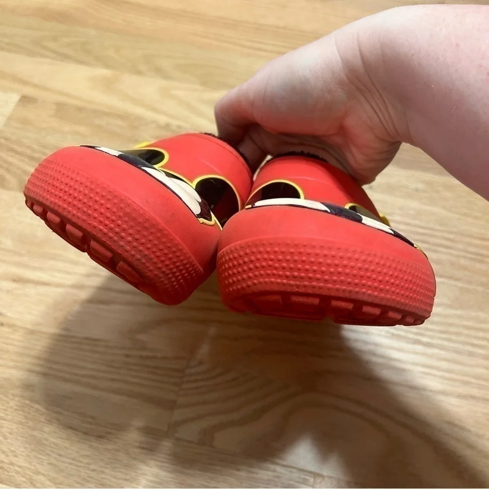 CROCS disney mickey