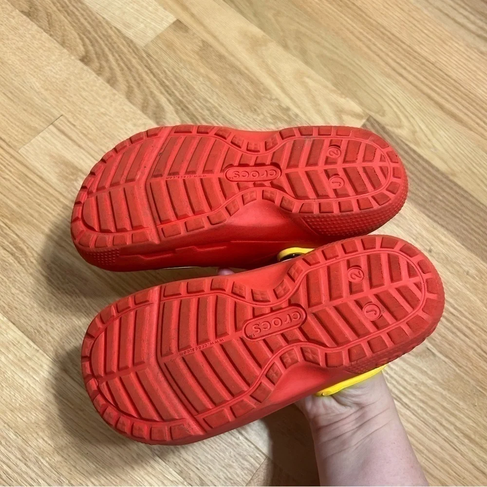 CROCS disney mickey