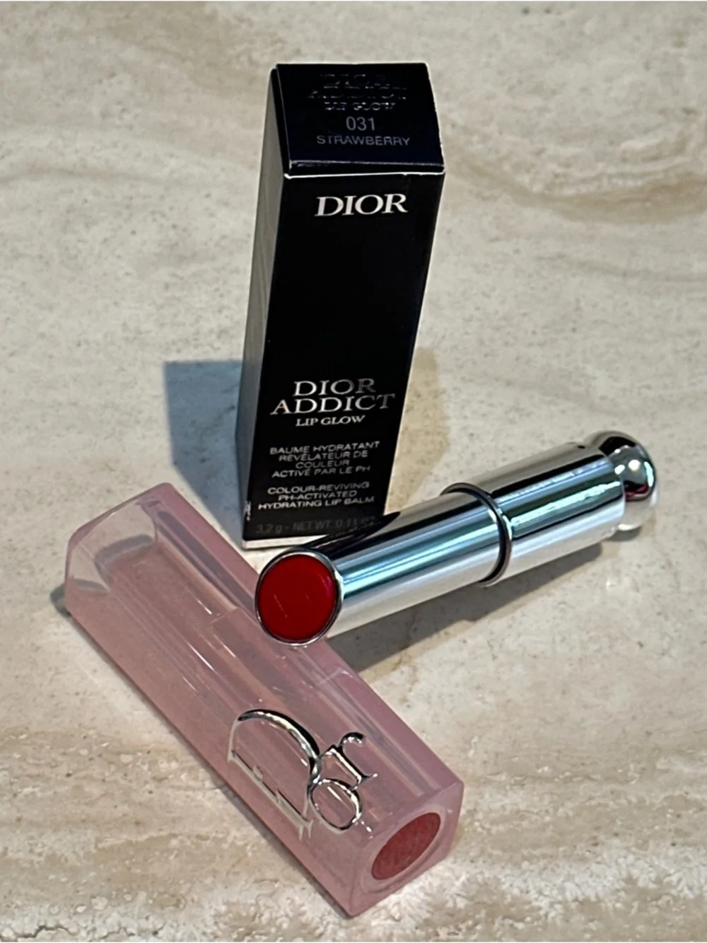 Dior addict lip