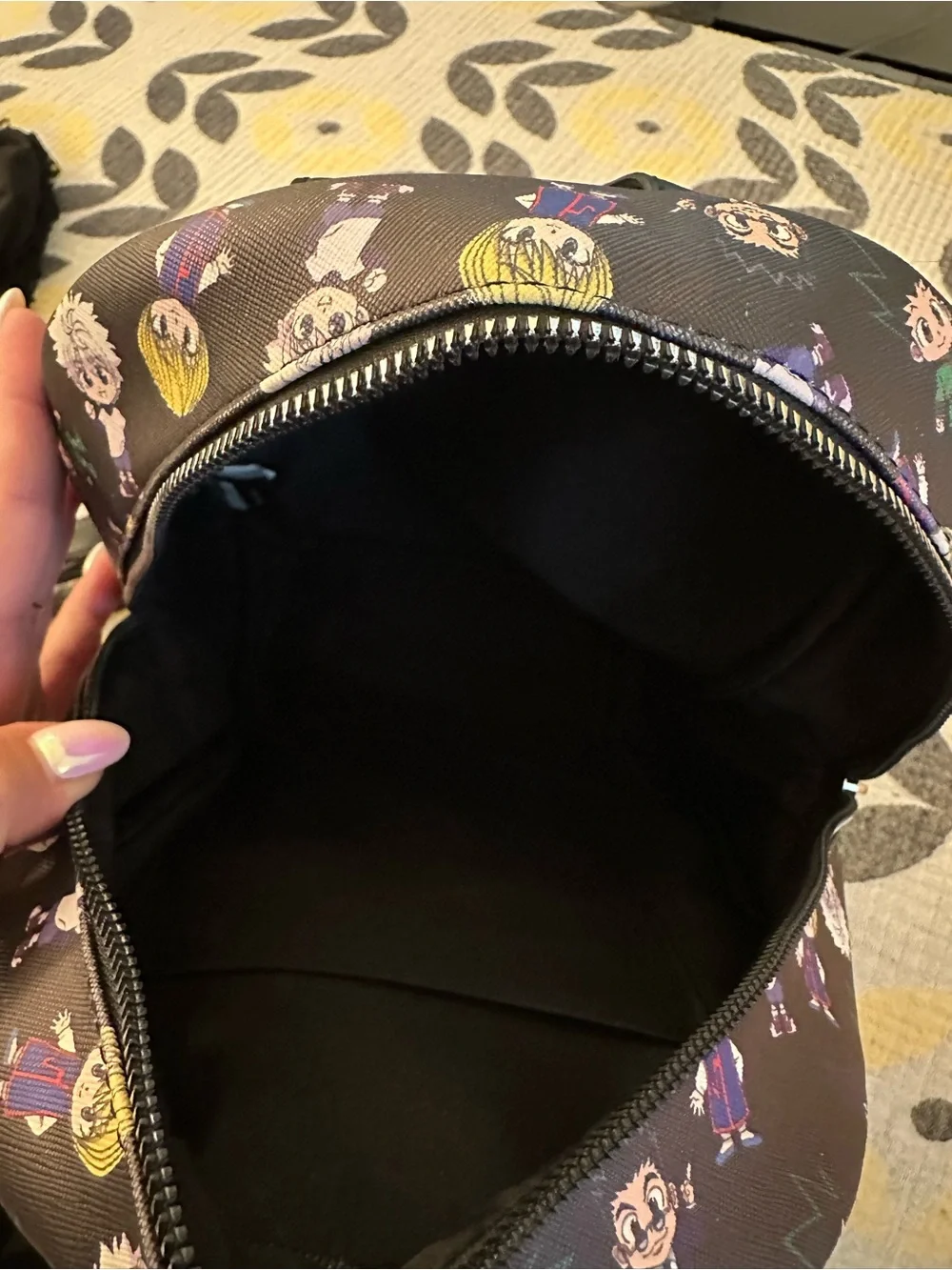 Hot Topic compact hot