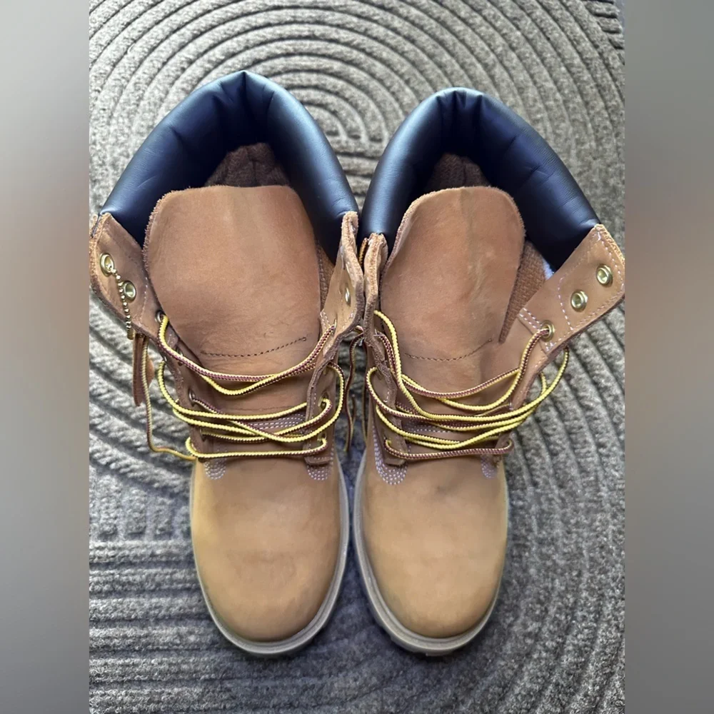 Timberland waterproof boots