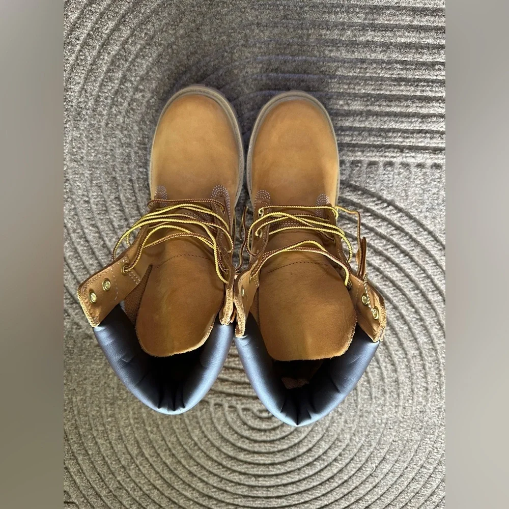 Timberland waterproof boots
