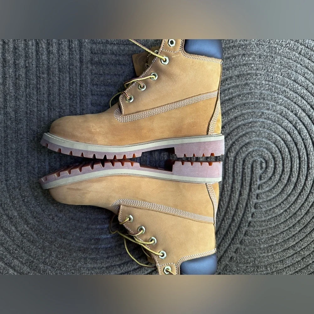 Timberland waterproof boots