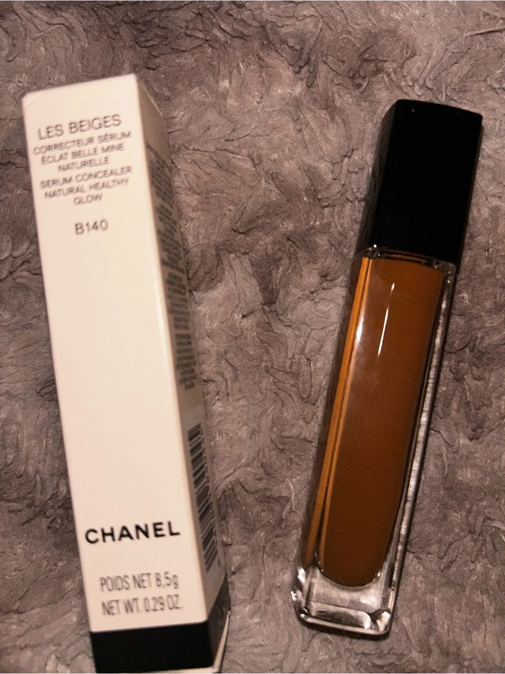 CHANEL silky serum