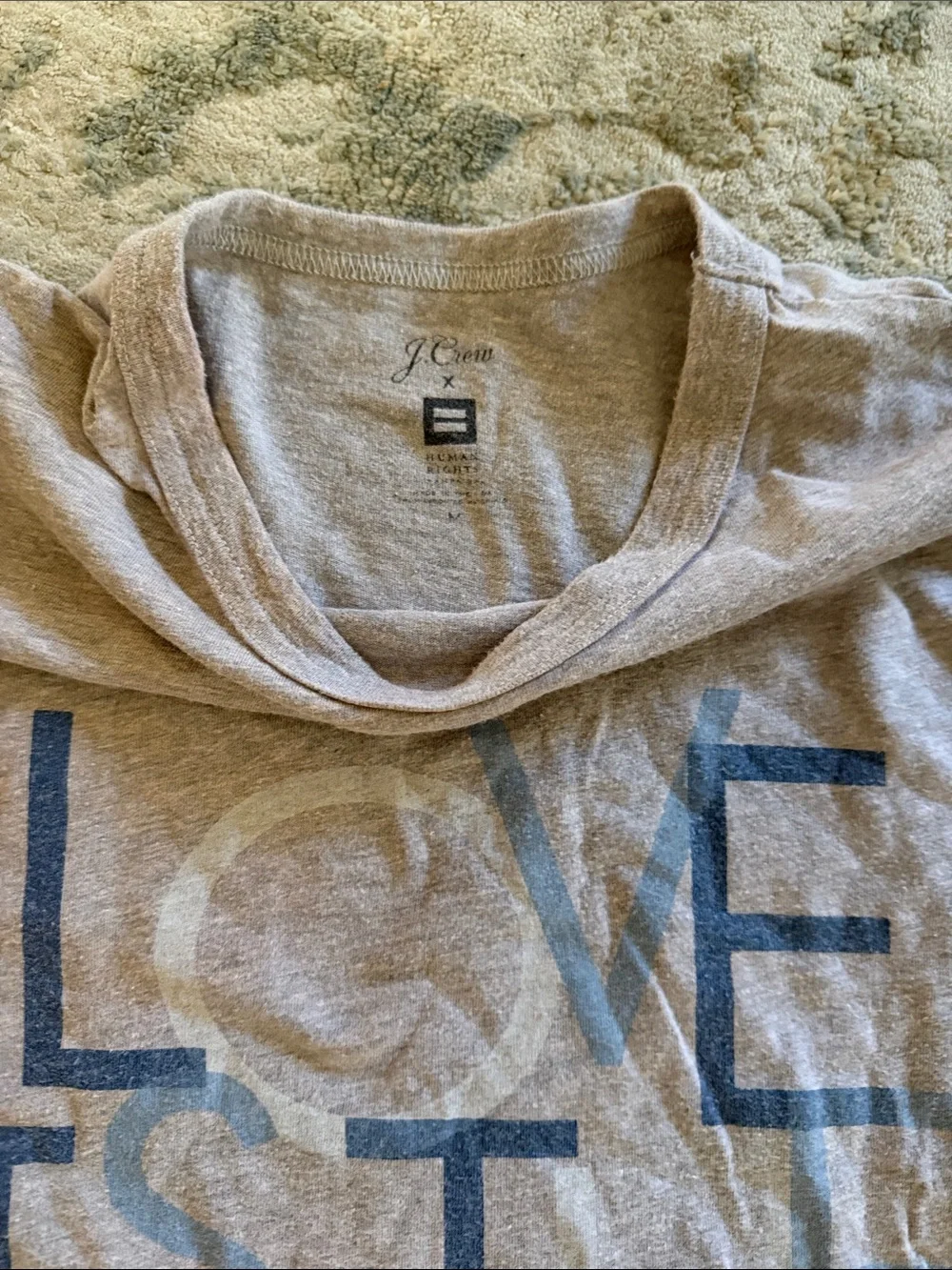 J. Crew casual crew