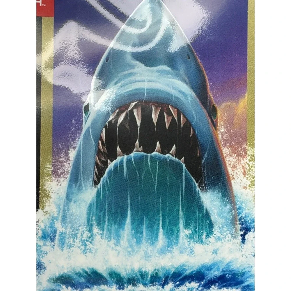 N/A jaws retro