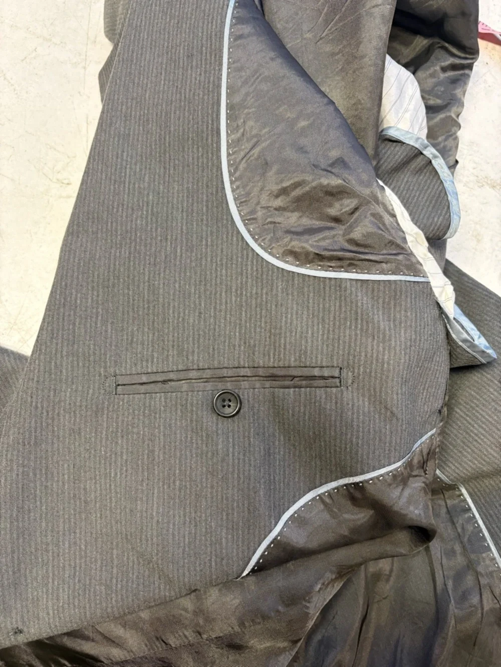 Banana Republic tailored two