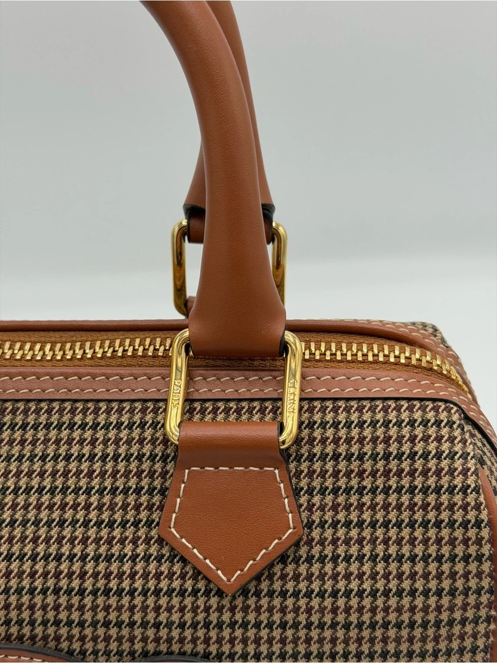 Celine authentic triomphe