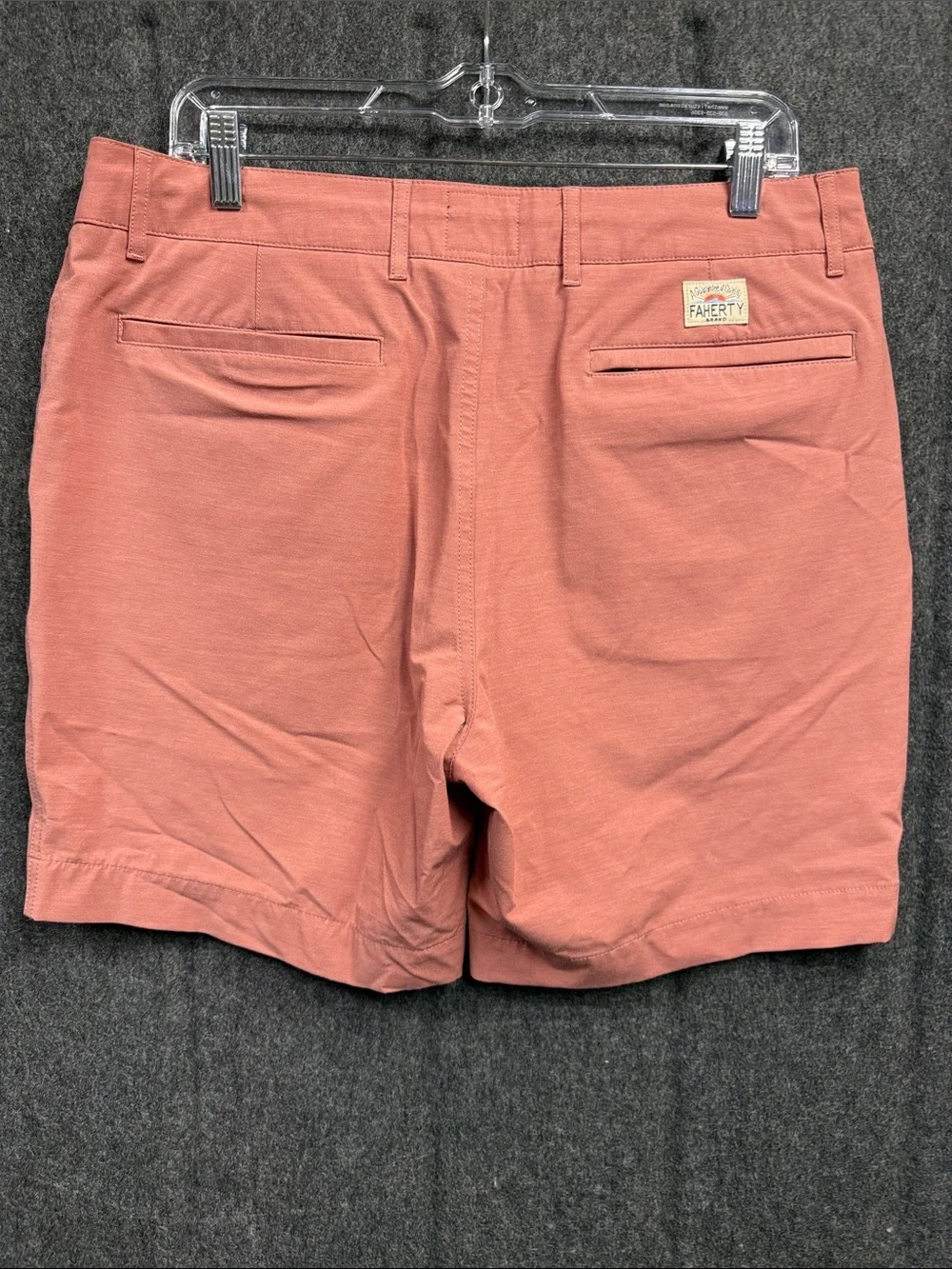 Faherty classic flat