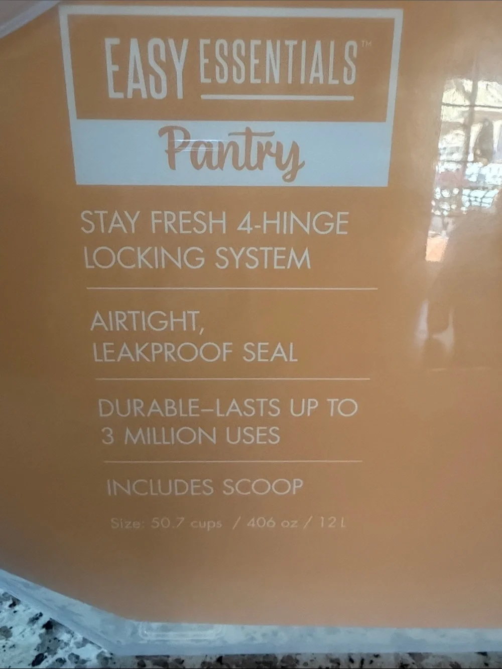 Easy essentials locknlock easy