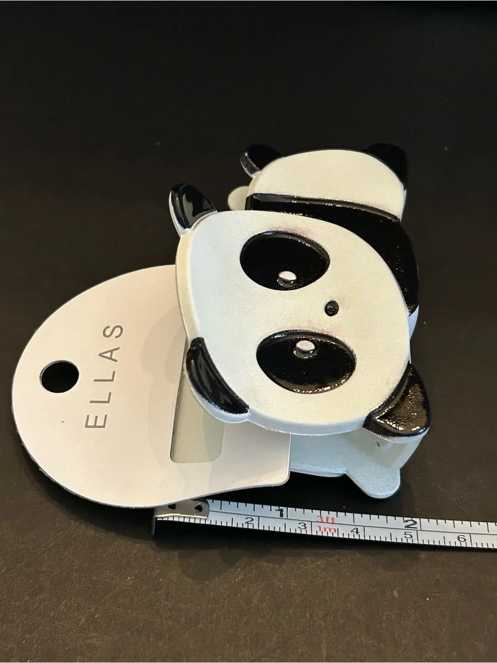 Ellas cute panda