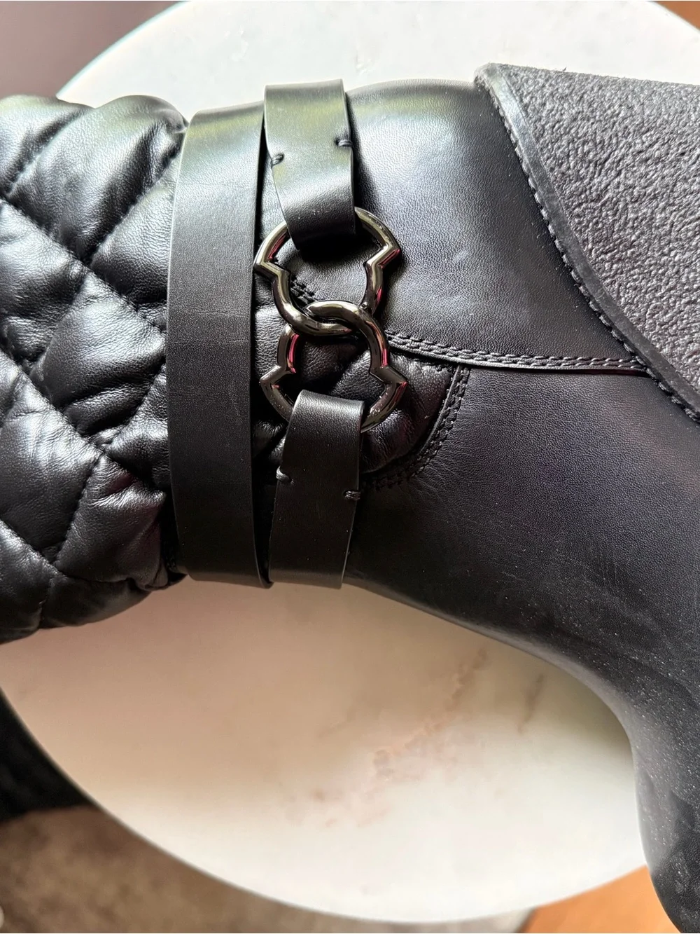 Moncler gorgeous black