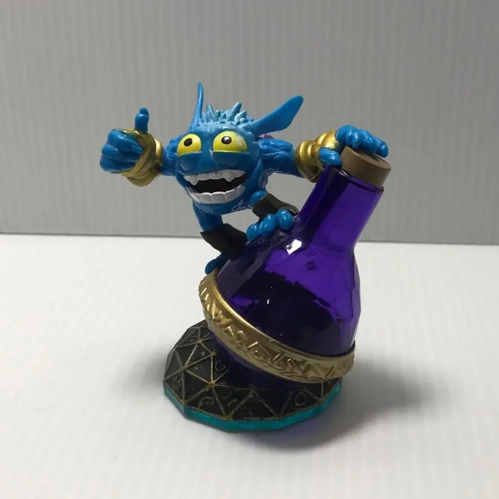 2013 Activision Skylanders Swap Force Super Gulp Fop Fizz