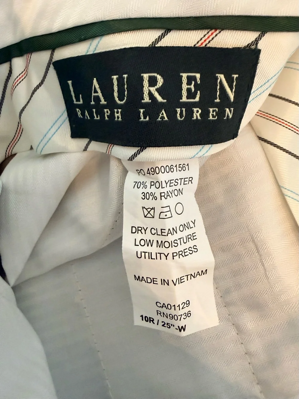 Ralph Lauren classic lauren