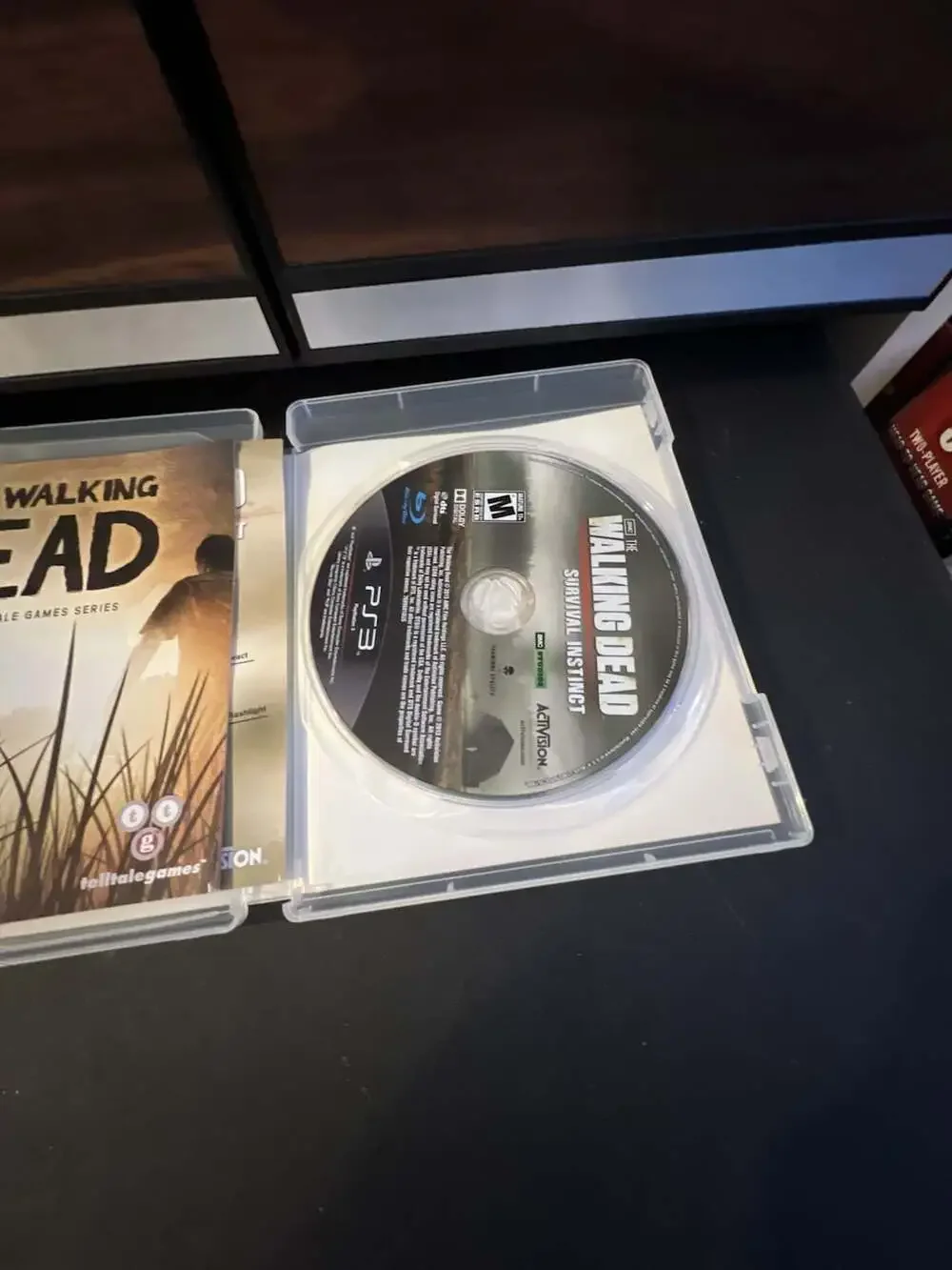 Activision walking dead