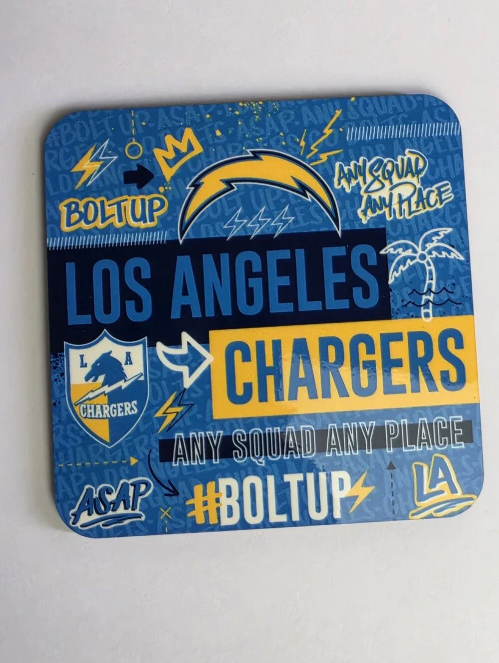 NFL los angeles