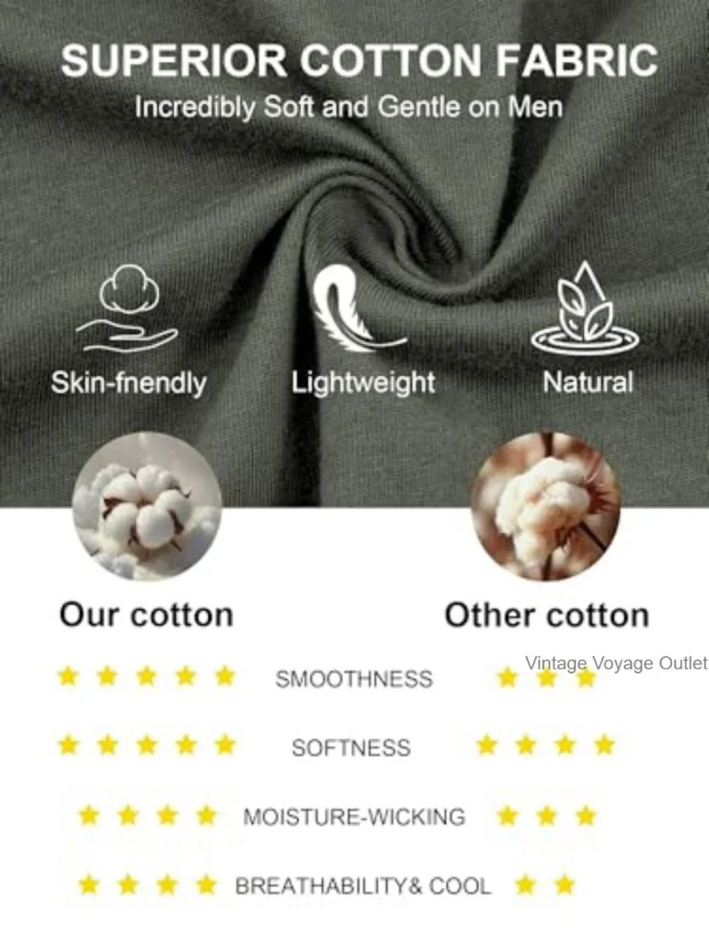N/A soft cotton