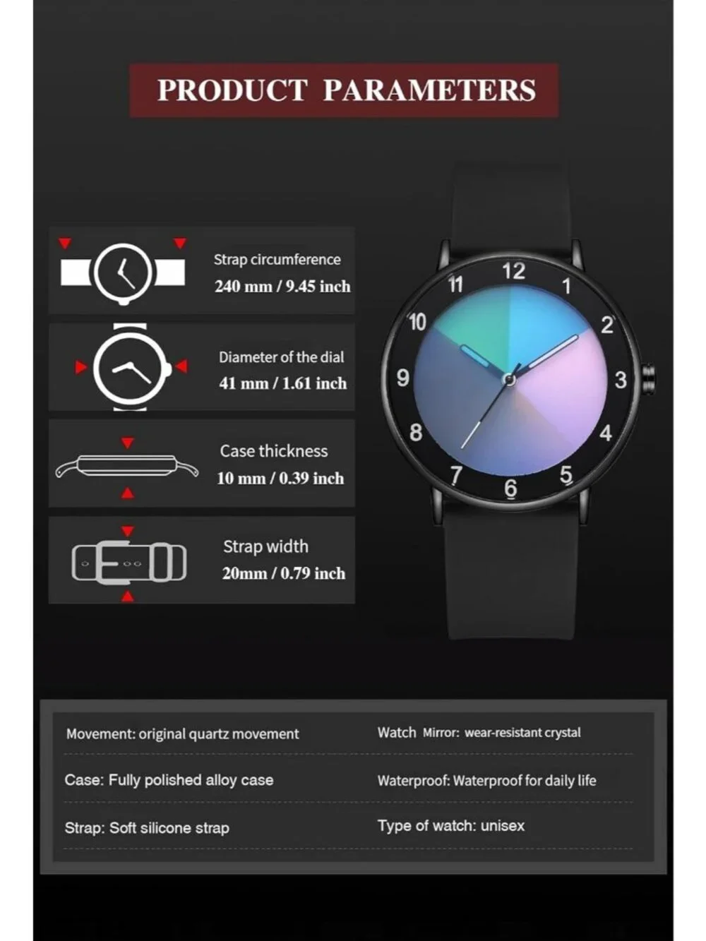 N/A features modern