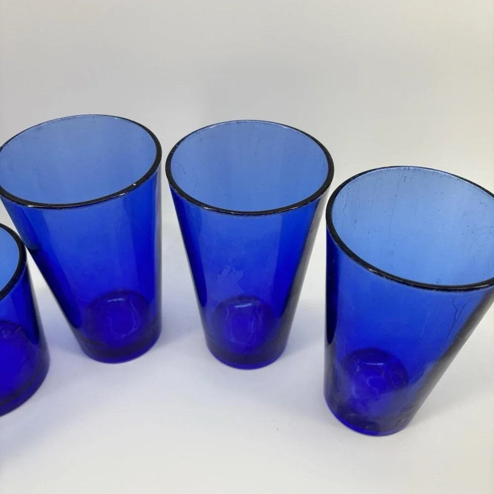 Libbey these beauties