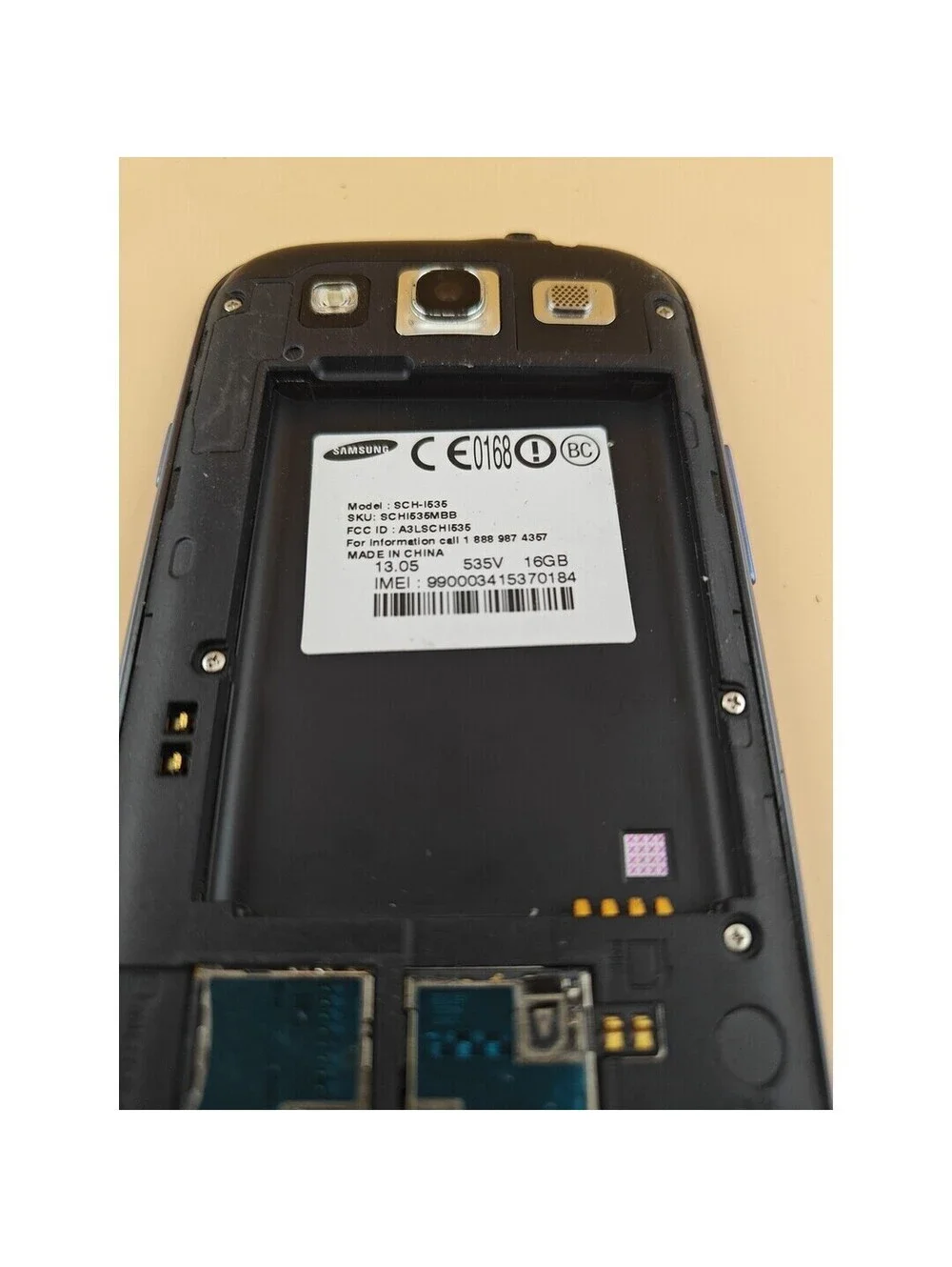 Samsung galaxy iii