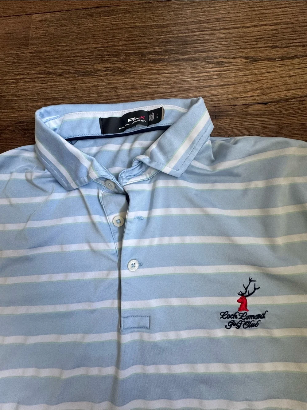 Ralph Lauren men short