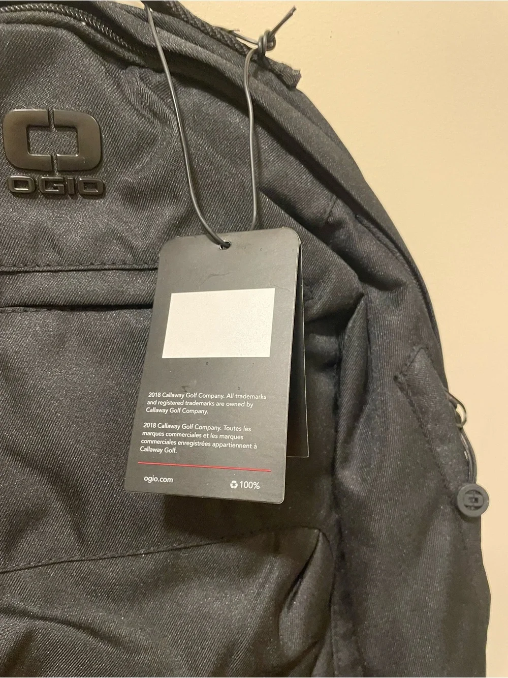 OGIO durable by