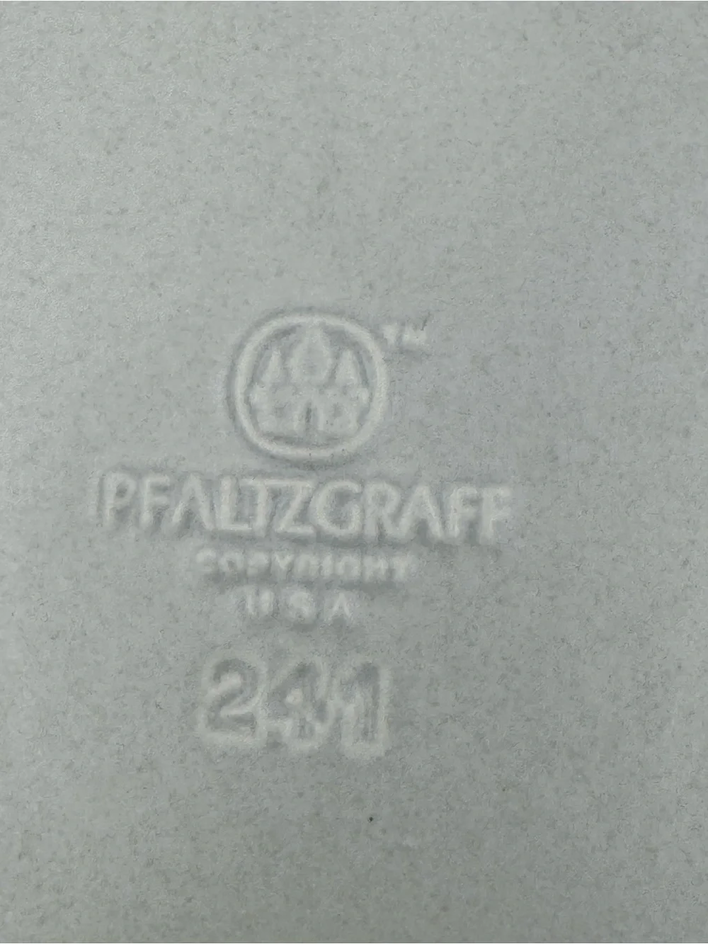 Pfaltzgraff Yorktowne vintage pfaltzgraff