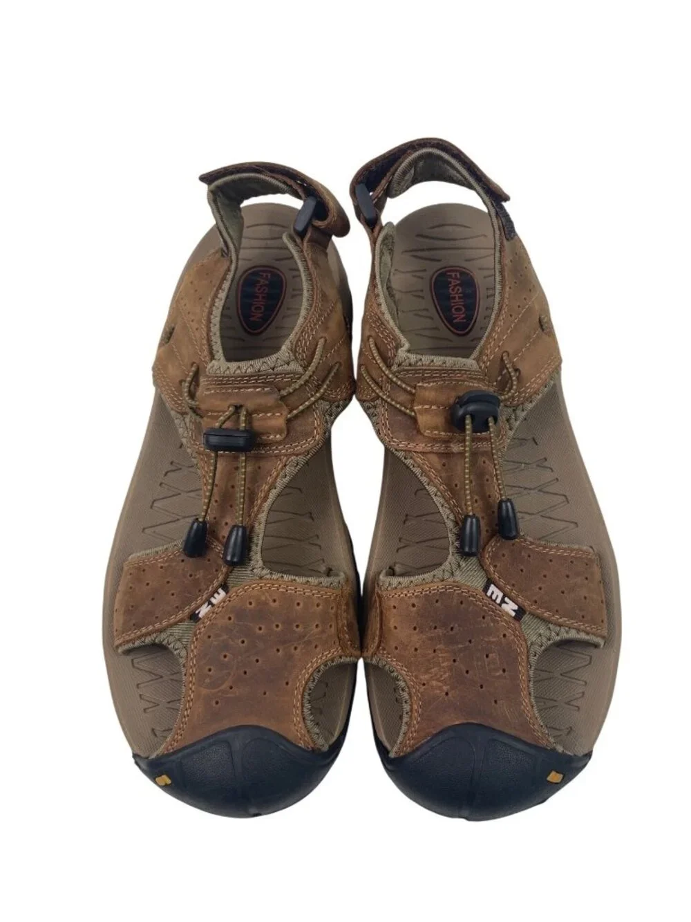 Rojeam mens brown