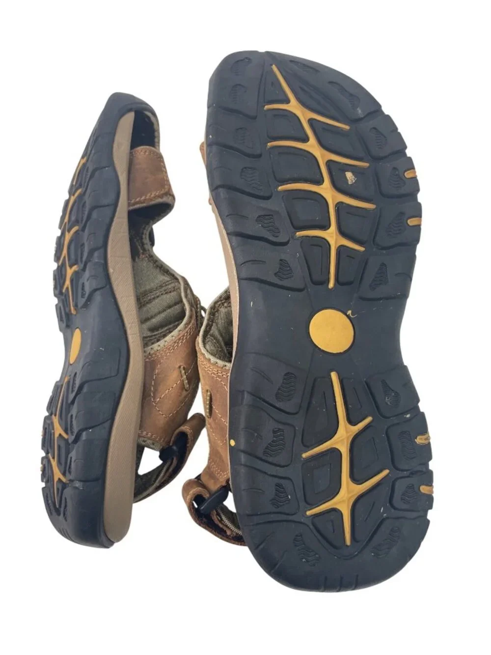 Rojeam mens brown