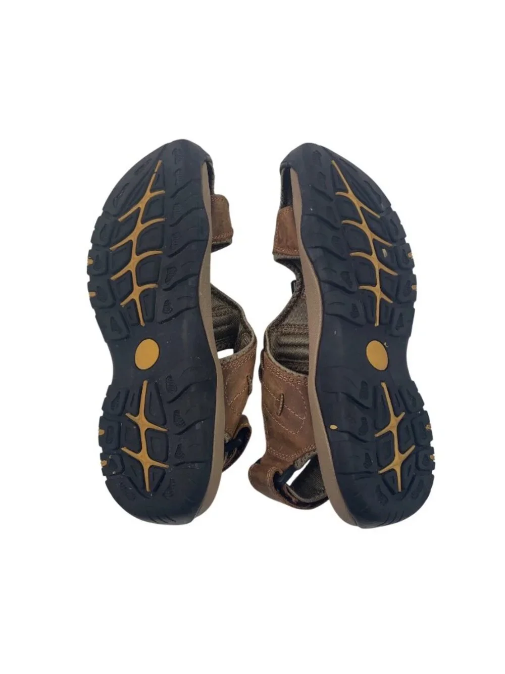 Rojeam mens brown