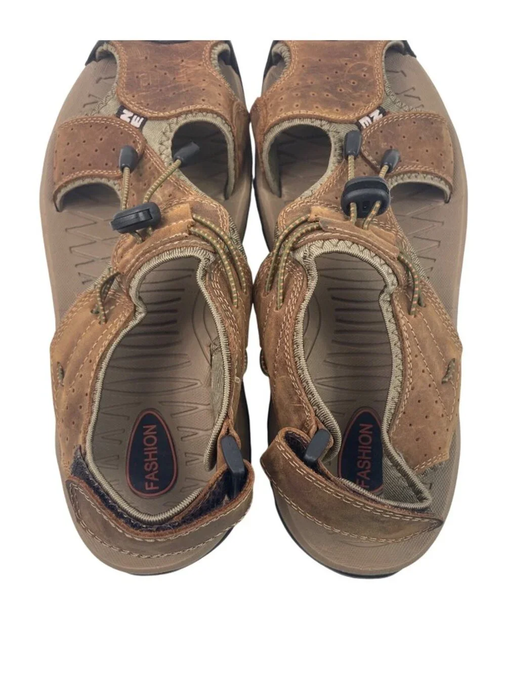 Rojeam mens brown