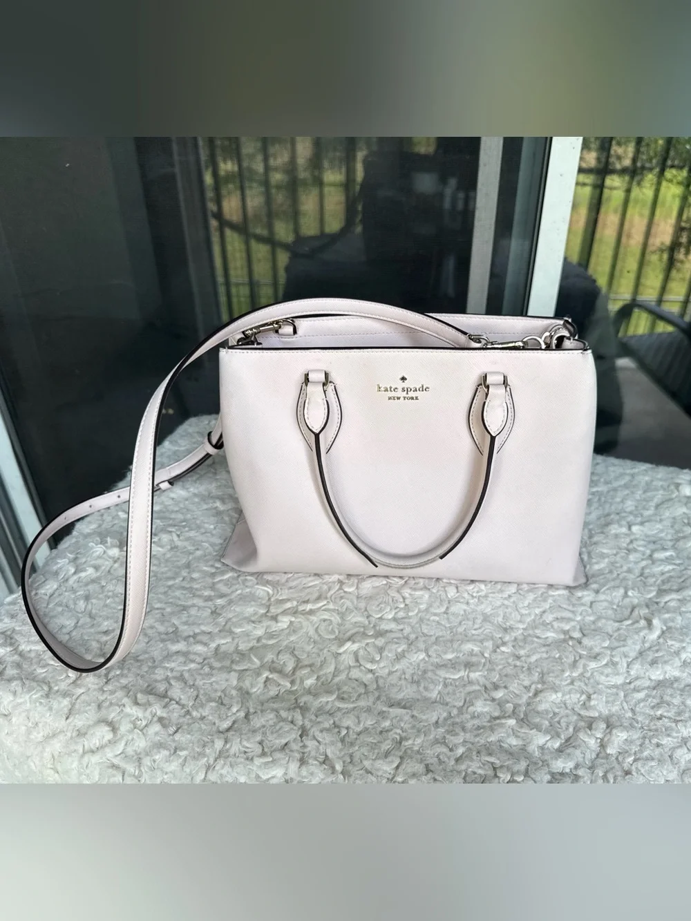 kate spade structured kate