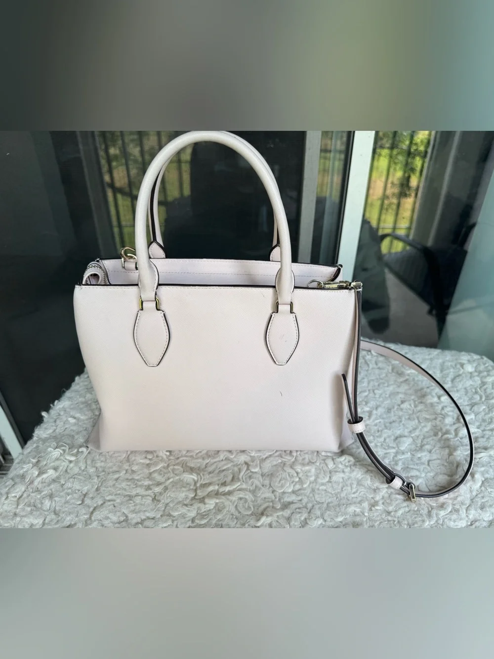 kate spade structured kate