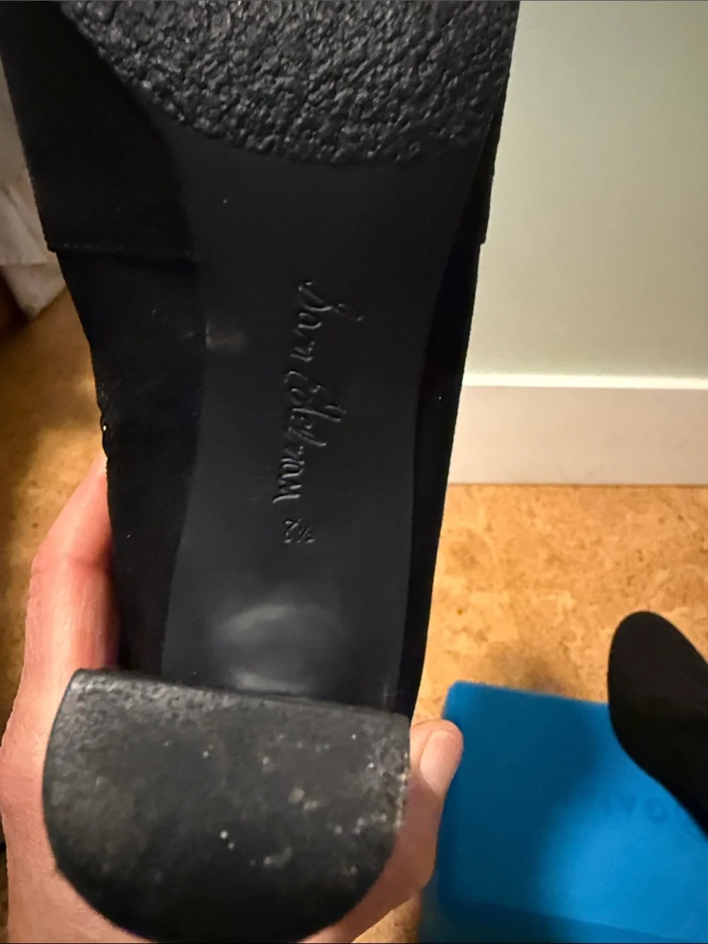 Sam Edelman elegant over