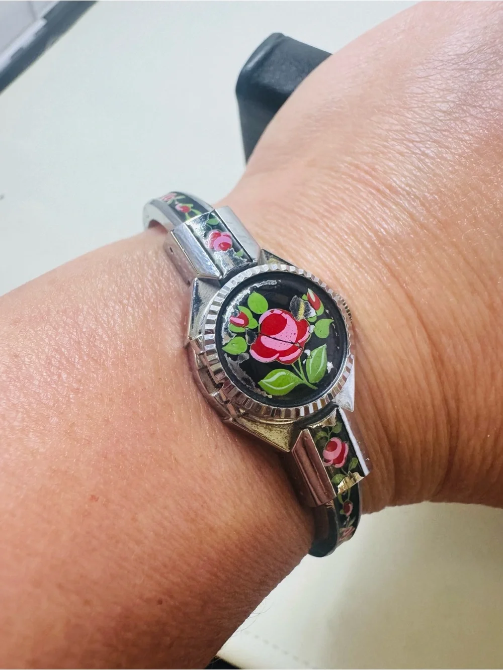 Chandler vintage rose