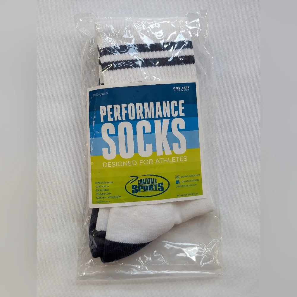 ChalkTalk SPORTS comfortable white