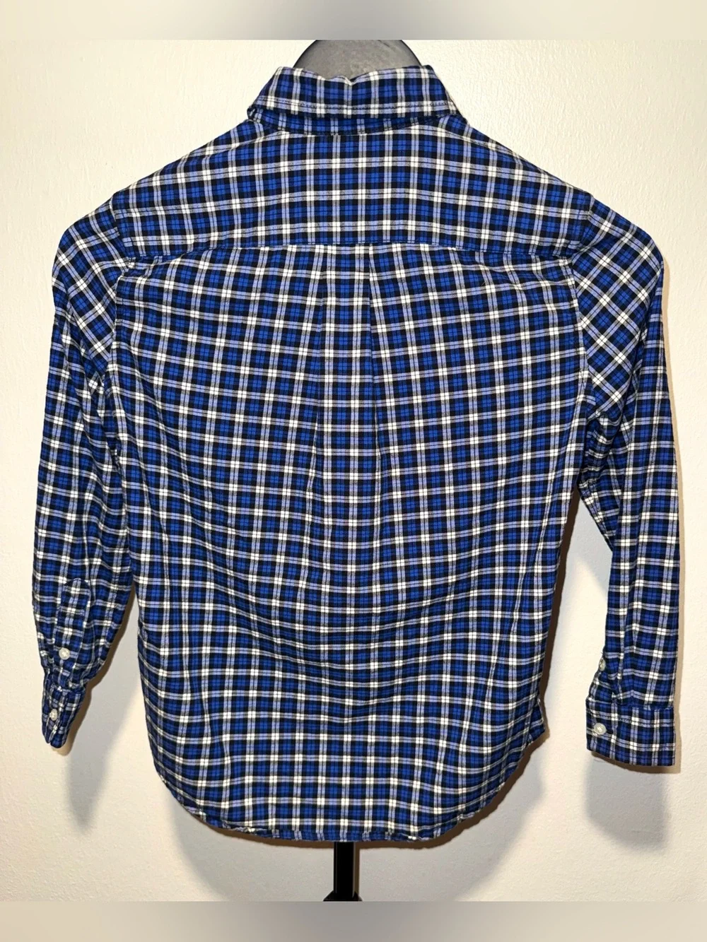 Ralph Lauren versatile blue