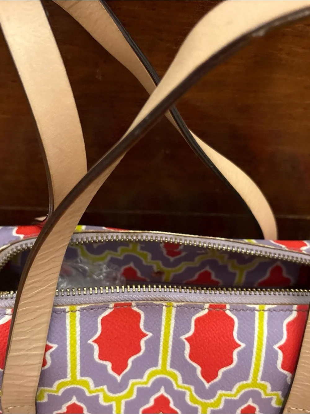 kate spade bold geometric