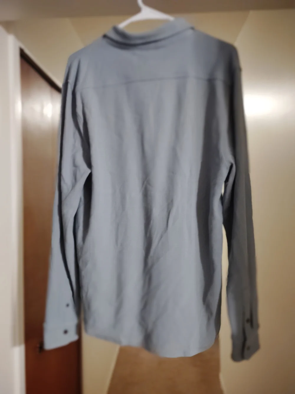 J. Crew lightweight long