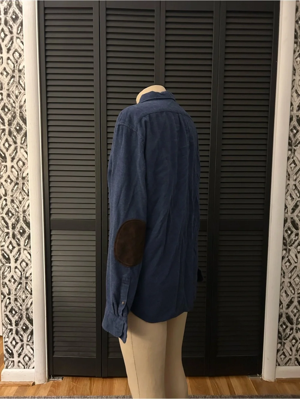 J. Crew casual long