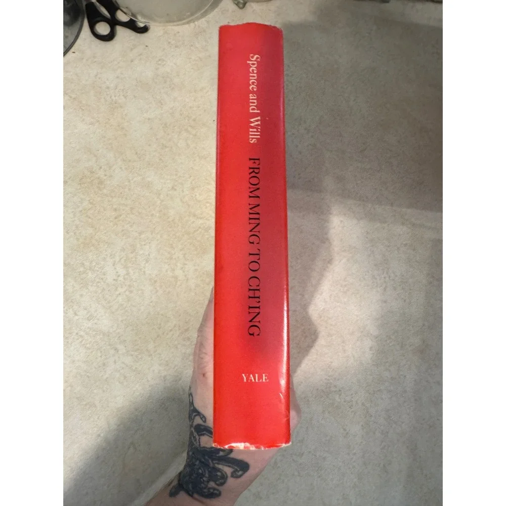 Yale University Press from ming