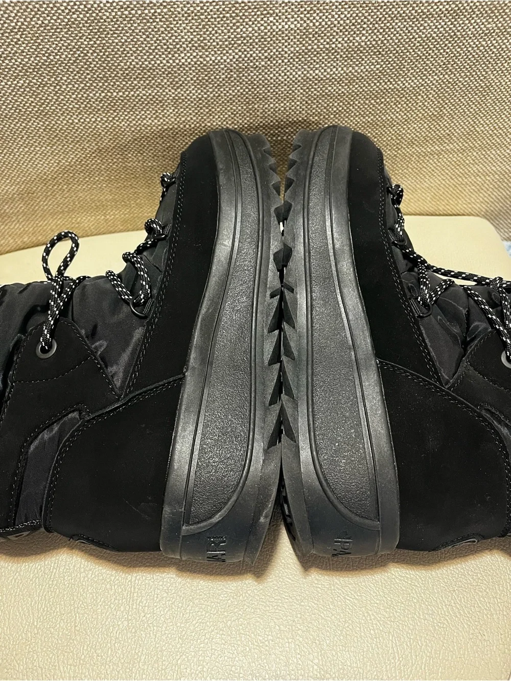 Pajar black winter