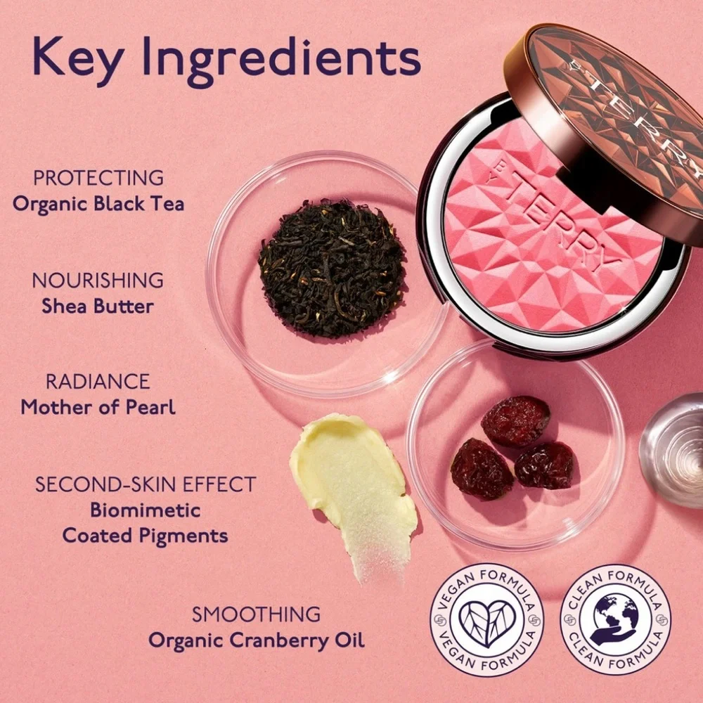 By Terry Paris chieve natural