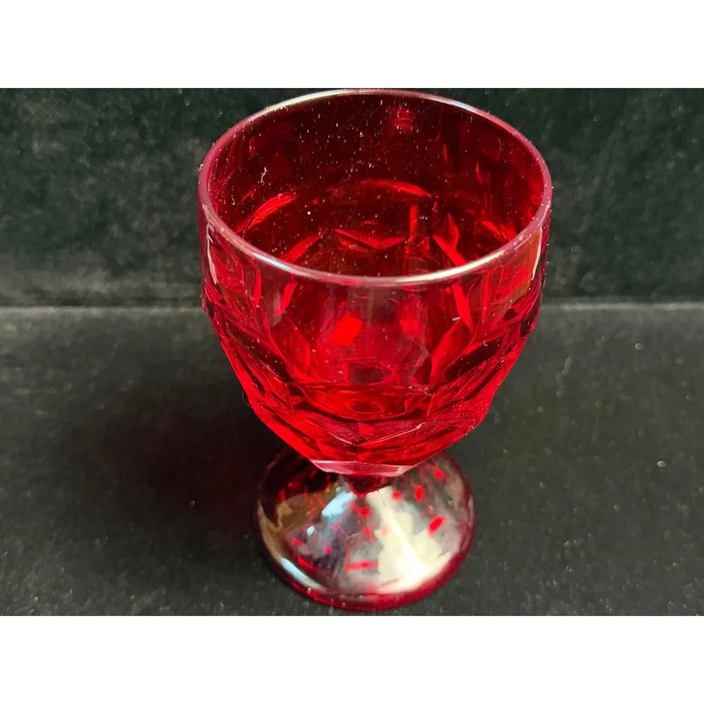N/A ruby red