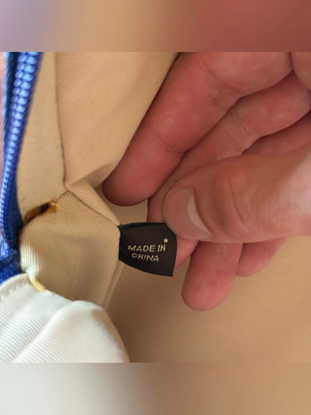 Coach voyager signature