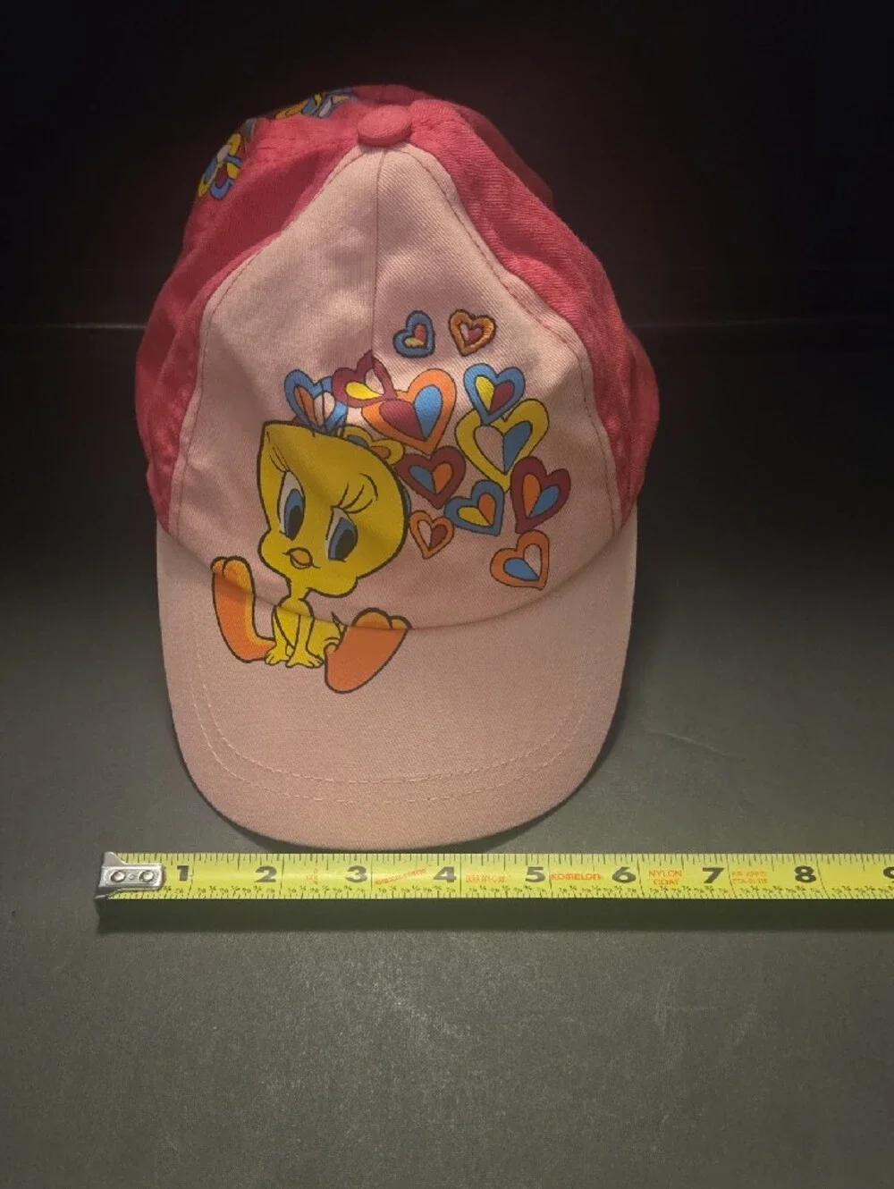 Tweety Bird playful pink