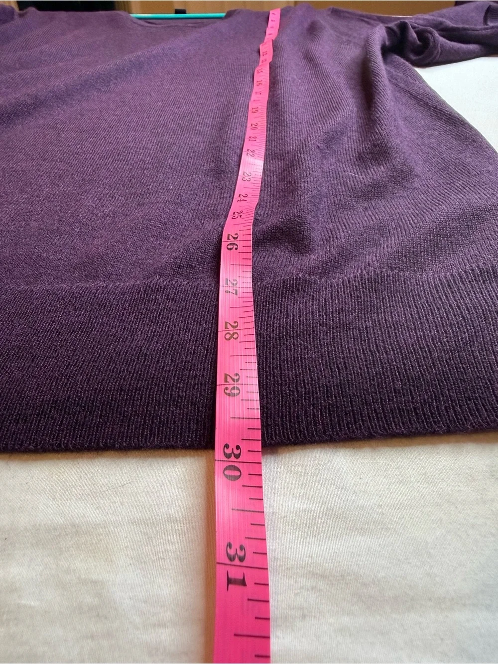 J. Crew classic crewneck